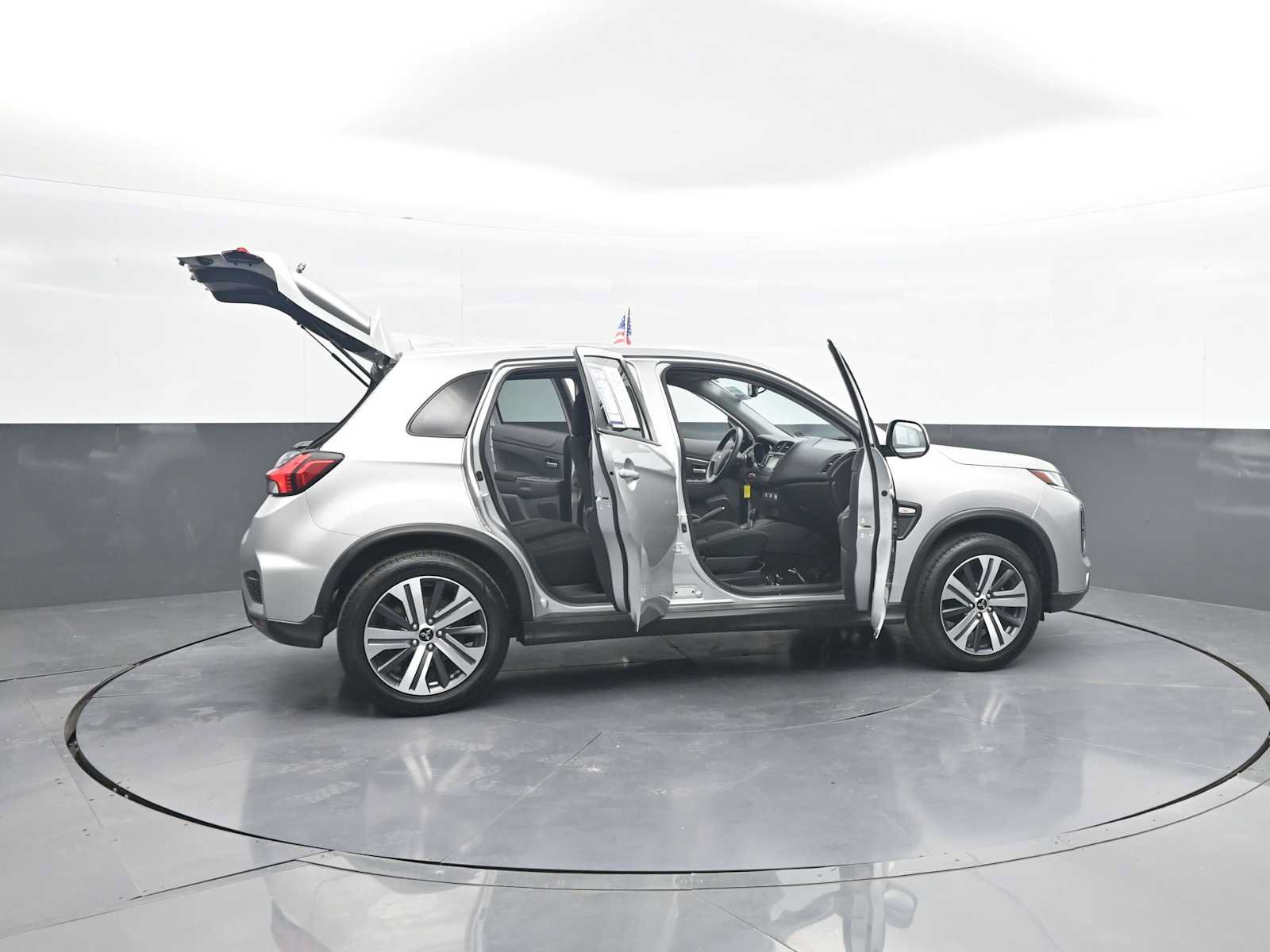 Used 2024 Mitsubishi Outlander Sport ES AWD/4WD image 46
