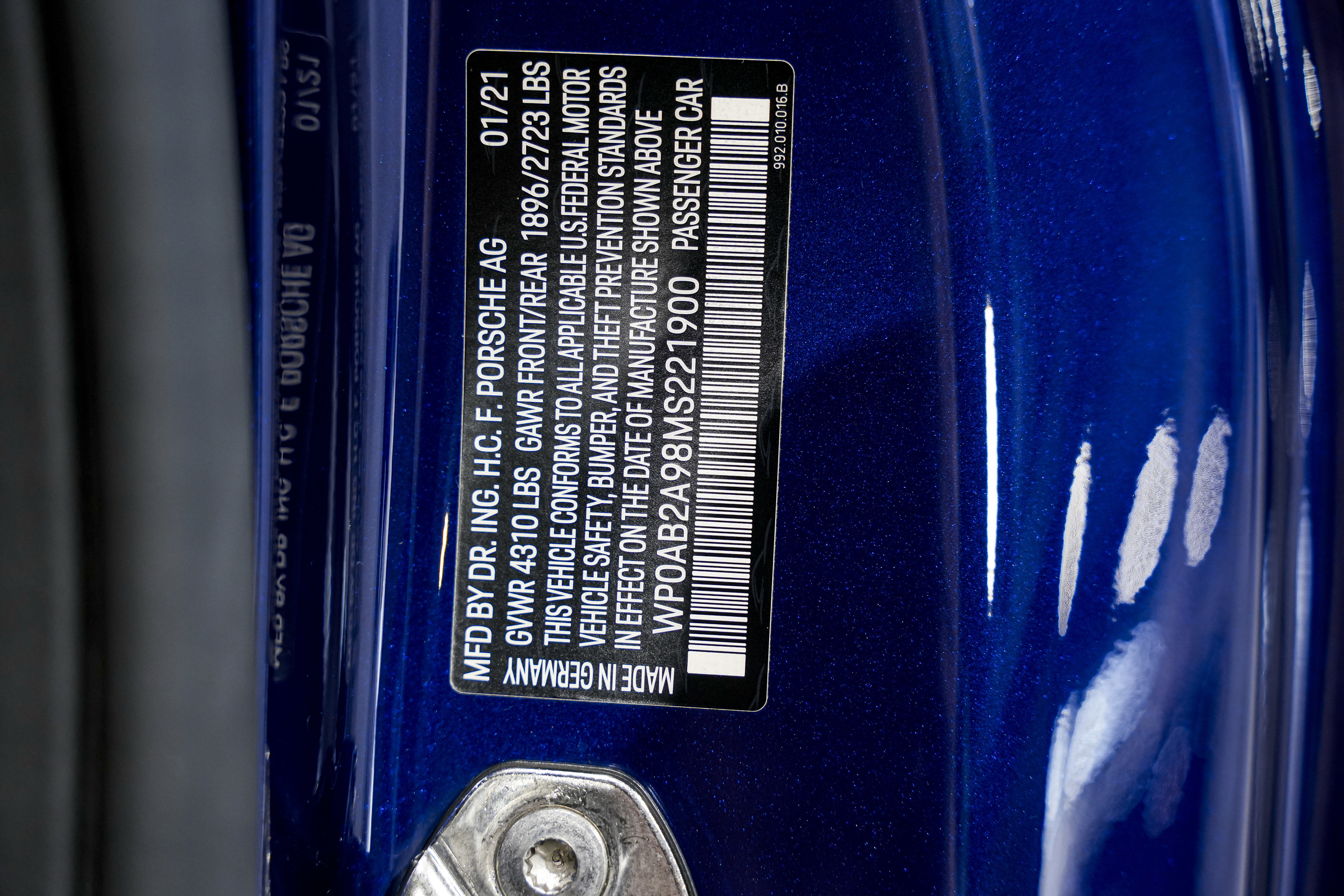 Used 2021 Porsche 911 Carrera S image 46