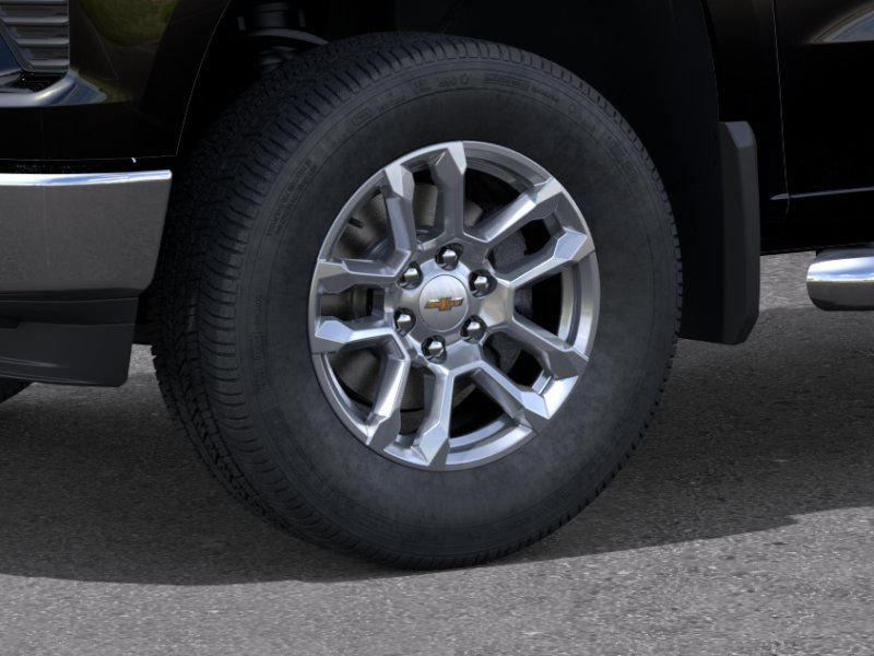 New 2026 Chevrolet Silverado 1500 LT w/ Z71 Off-Road Package AWD/4WD image 9