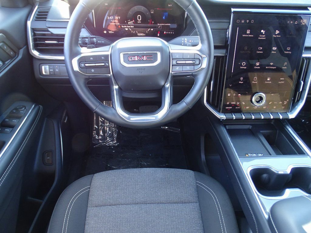 Used 2025 GMC Acadia Elevation image 22