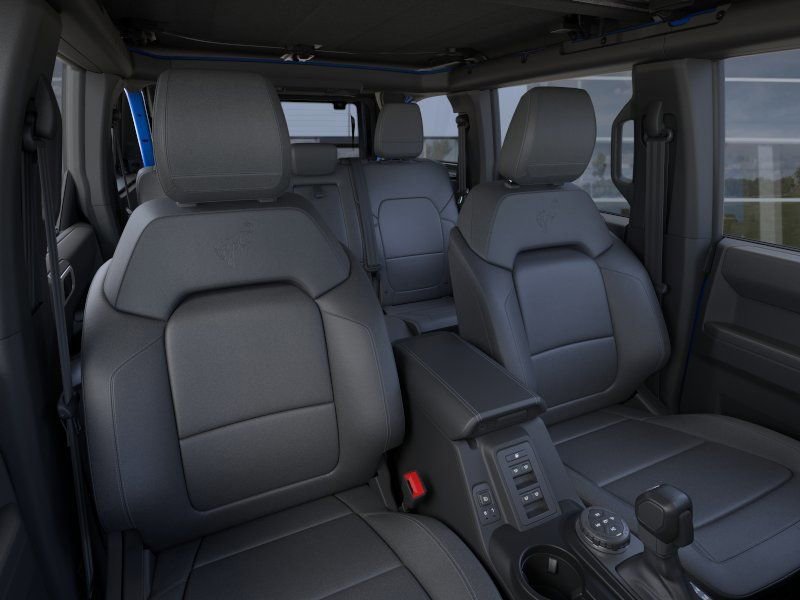 New 2025 Ford Bronco Badlands AWD/4WD image 11