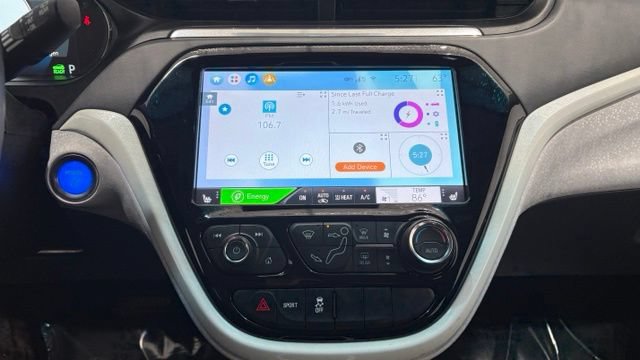 Used 2021 Chevrolet Bolt Premier w/ Infotainment Package FWD image 34