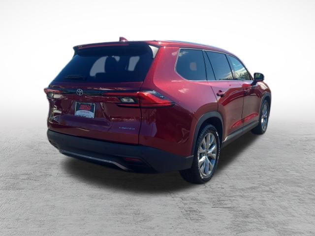 Certified 2024 Toyota Grand Highlander AWD Hybrid image 7