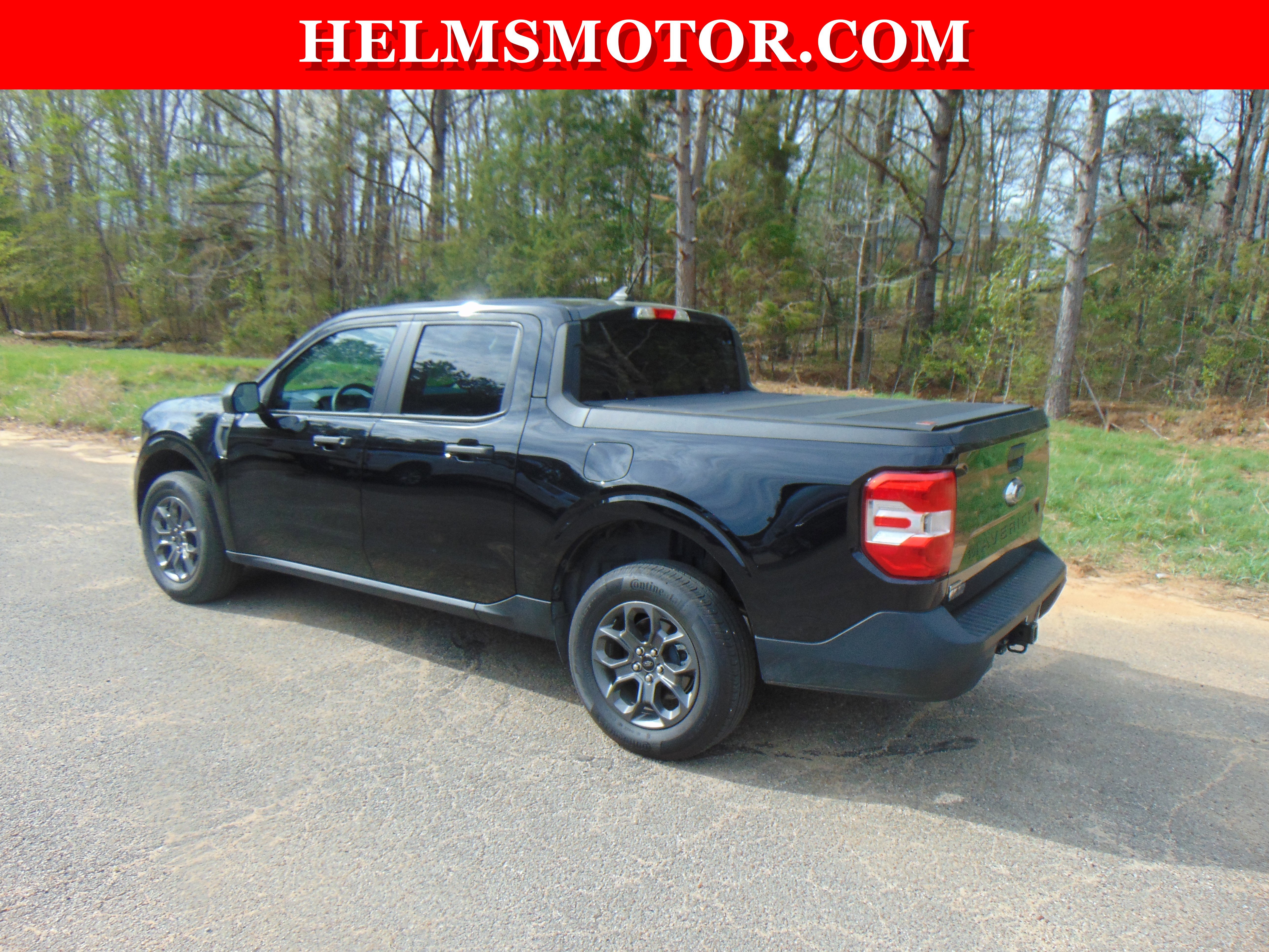 Used 2024 Ford Maverick XLT image 7