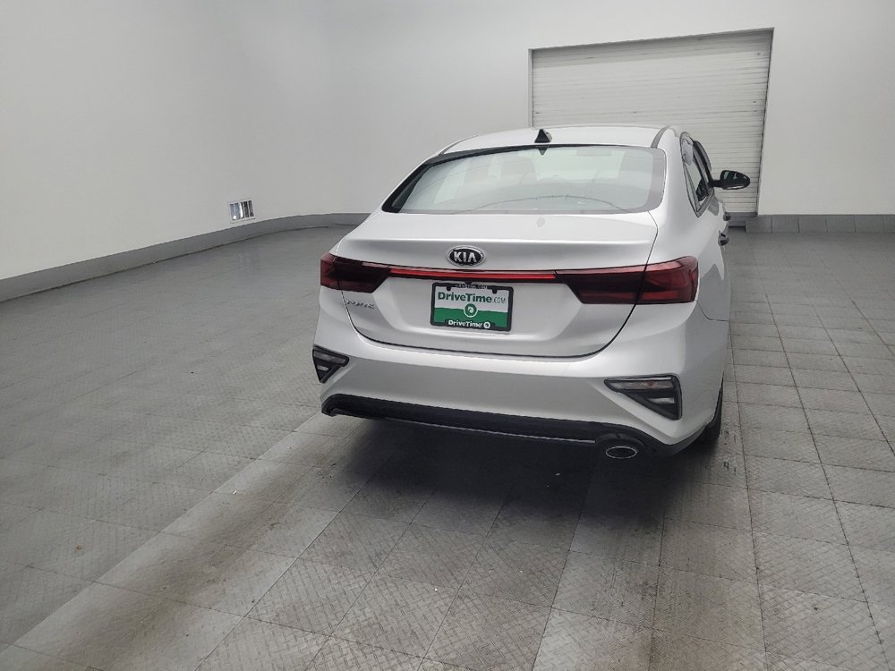 Used 2019 Kia Forte LXS FWD image 7
