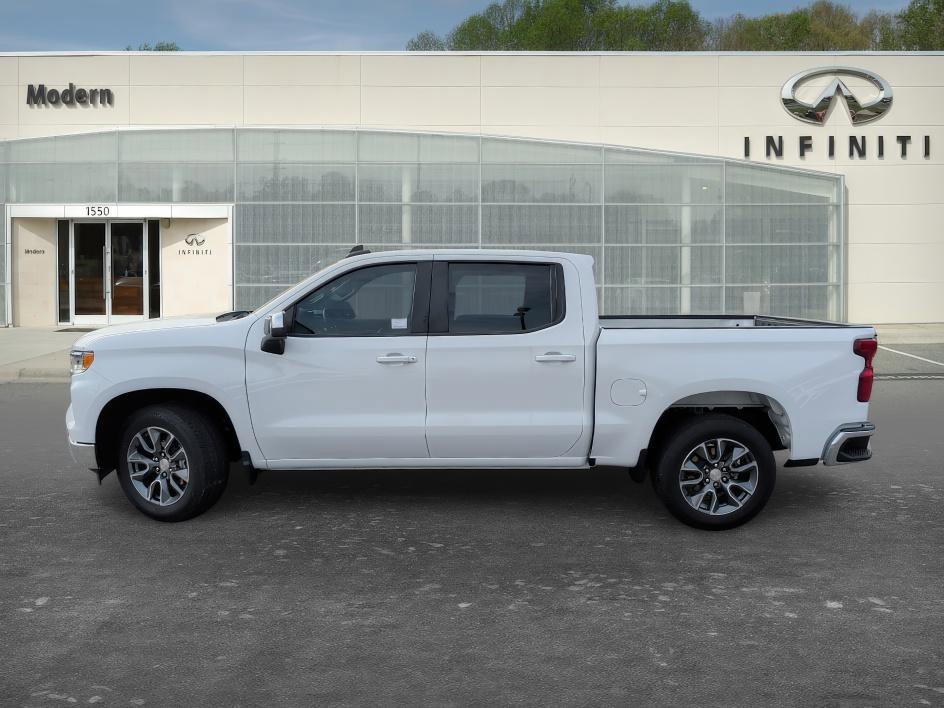 Used 2023 Chevrolet Silverado 1500 LT w/ Texas Edition Plus image 6