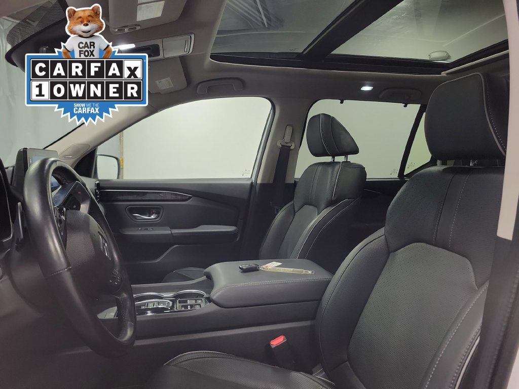 Used 2024 Honda Pilot Elite image 16