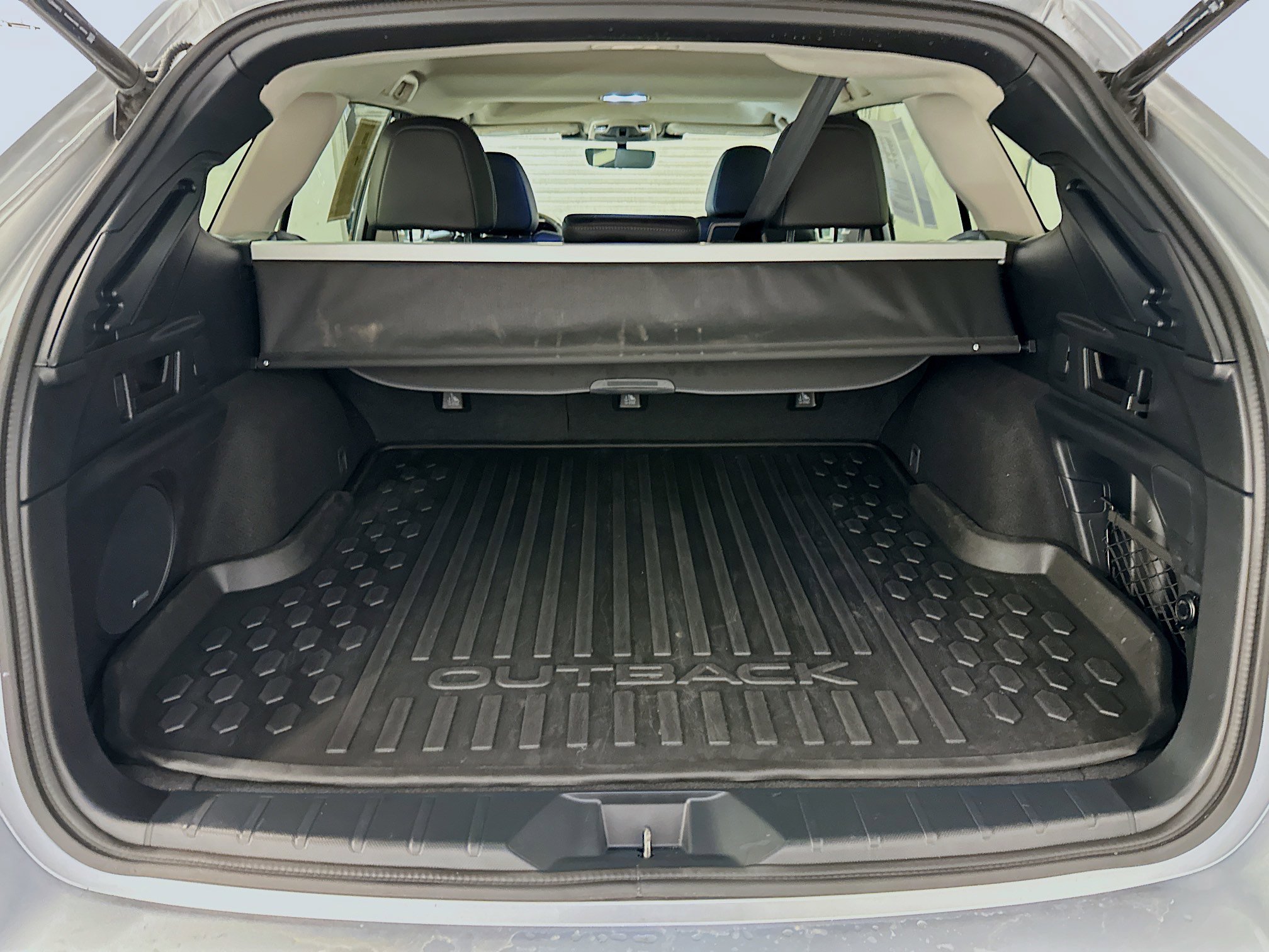 Used 2024 Subaru Outback Limited image 31