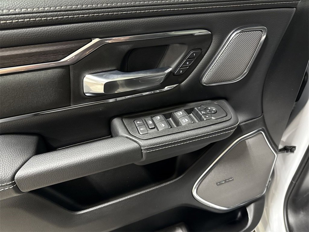 New 2026 RAM 1500 Laramie w/ Night Edition image 22