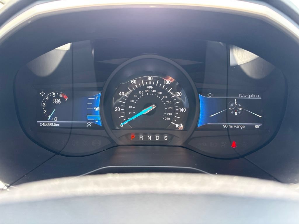 Used 2021 Ford Edge SEL w/ Class II Trailer Tow Package AWD/4WD image 11