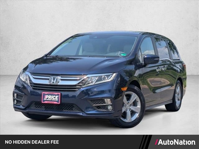 Used 2019 Honda Odyssey EX image 1