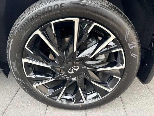 New 2027 INFINITI QX65 Autograph w/ Cargo Package AWD/4WD image 9