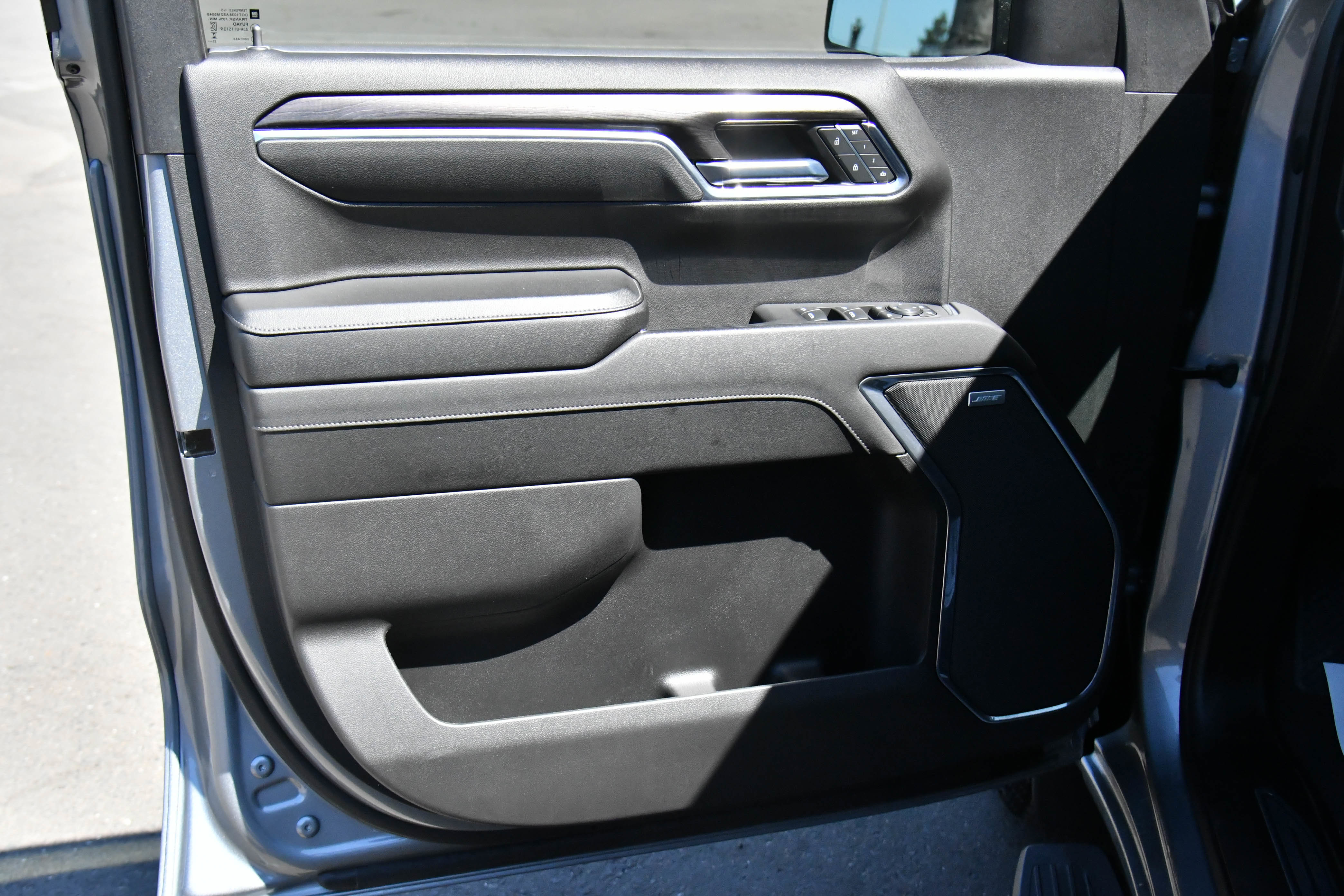 Used 2024 Chevrolet Silverado 1500 LTZ w/ Technology Package image 16
