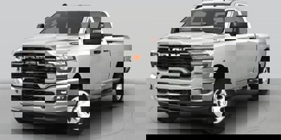 New 2026 RAM 3500 Big Horn