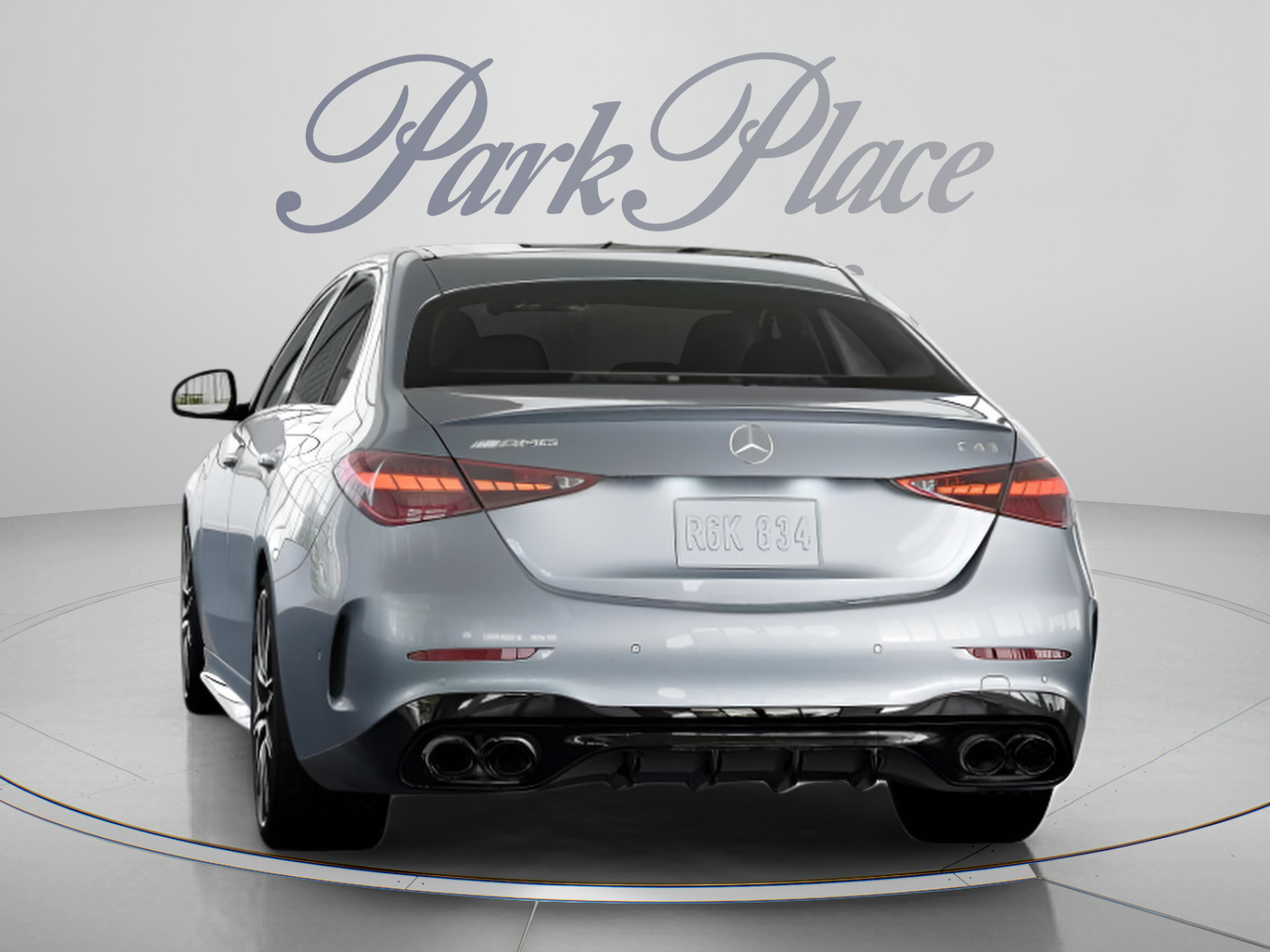 New 2026 Mercedes-Benz C 43 AMG 4MATIC Sedan image 16