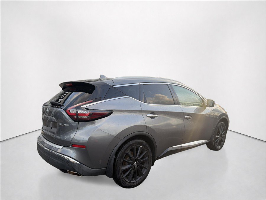 Used 2020 Nissan Murano SL w/ Cargo Package AWD/4WD image 7