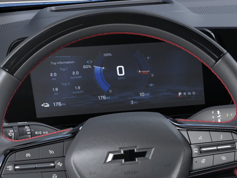 New 2025 Chevrolet Blazer EV RS w/ Super Cruise Package AWD/4WD image 42