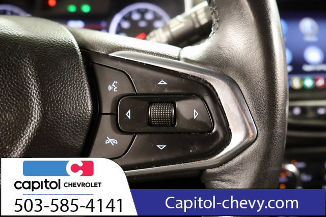 Used 2021 Chevrolet TrailBlazer ACTIV w/ Sun and Liftgate Package AWD/4WD image 21