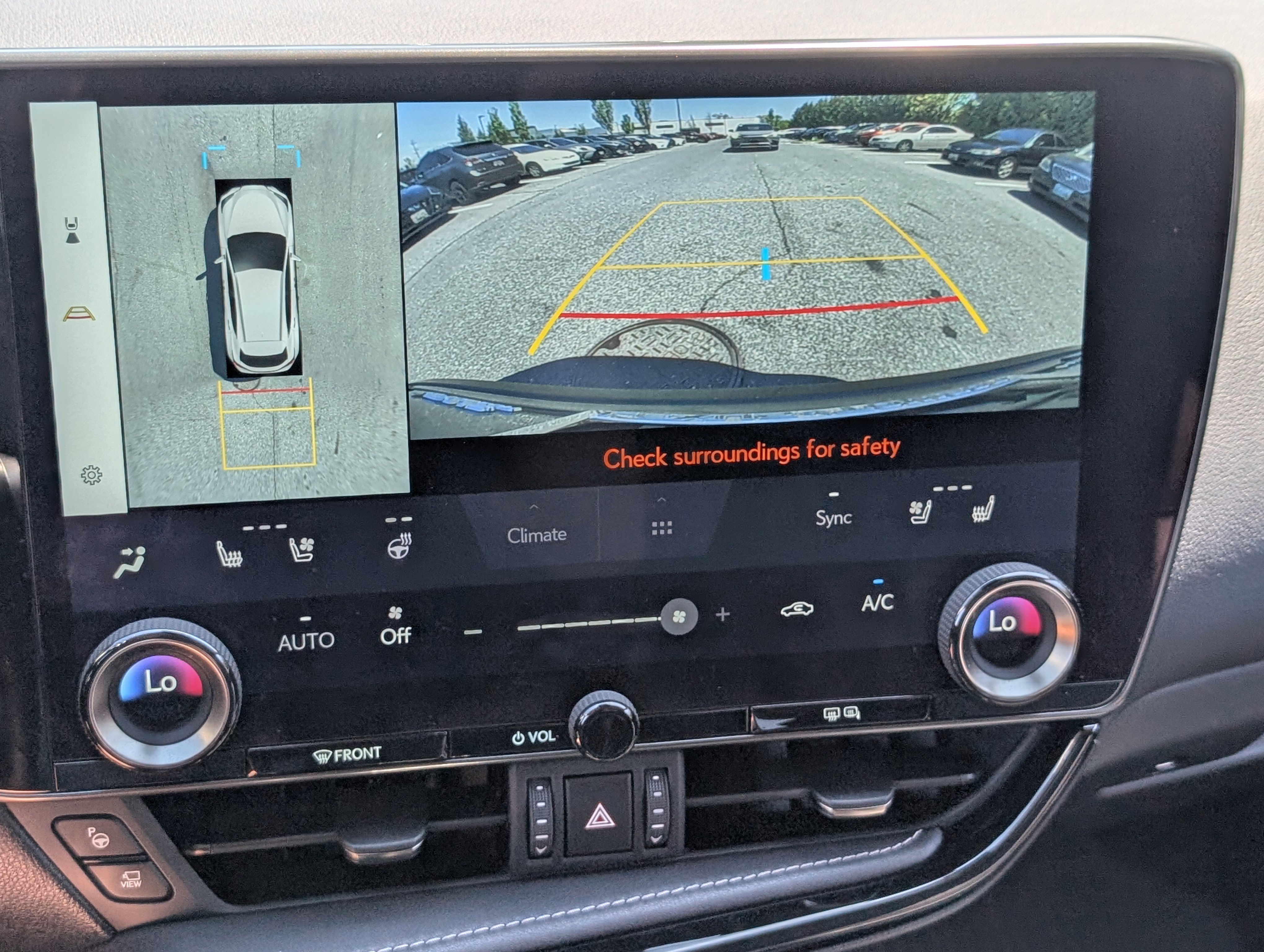 Certified 2024 Lexus NX 450h+ AWD w/ Vision Package image 30