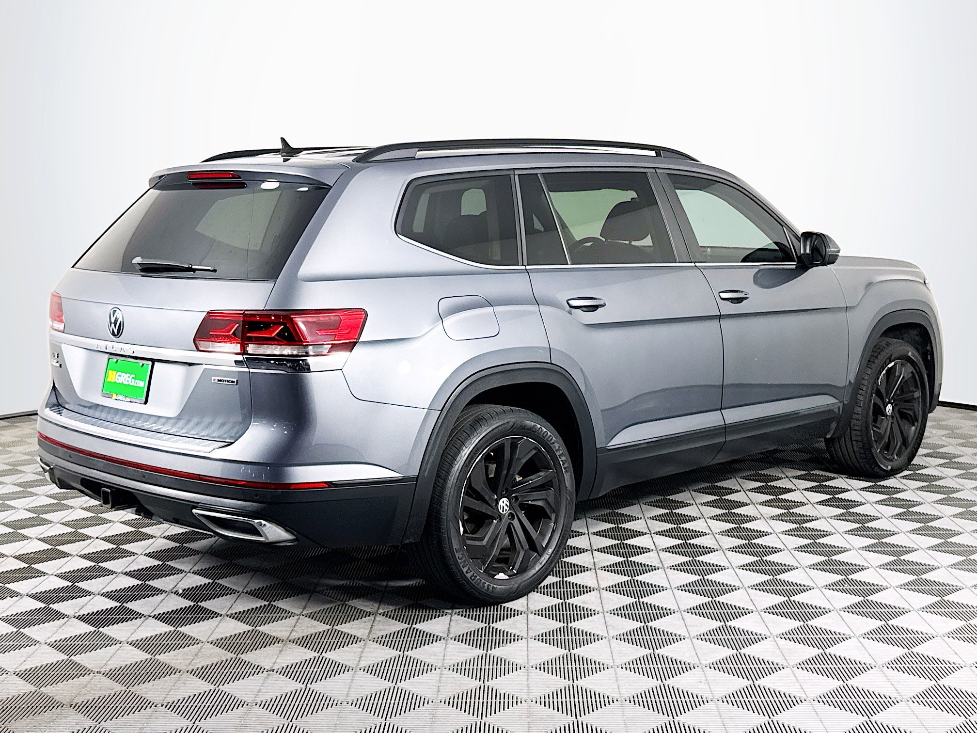 Used 2021 Volkswagen Atlas SE w/ MDO Package (Bench Seat) AWD/4WD image 10