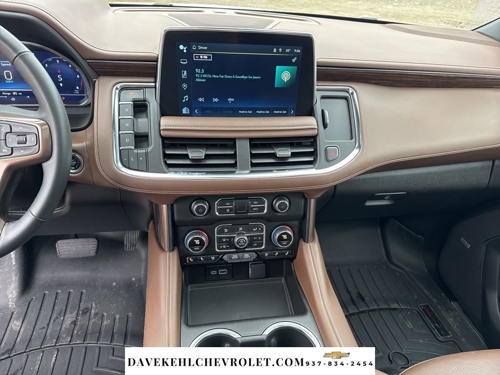 Used 2024 Chevrolet Tahoe High Country image 20