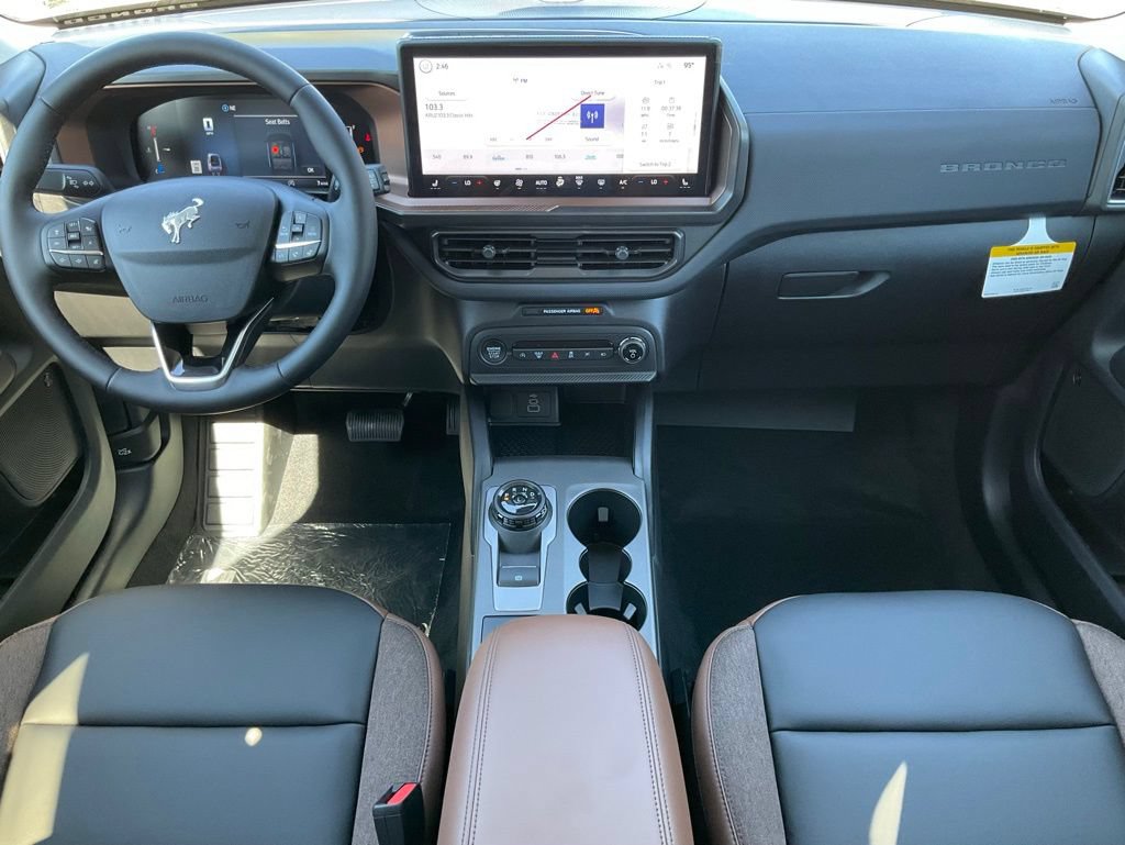 Used 2026 Ford Bronco Sport Outer Banks w/ Outer Banks Tech Package+ AWD/4WD image 38