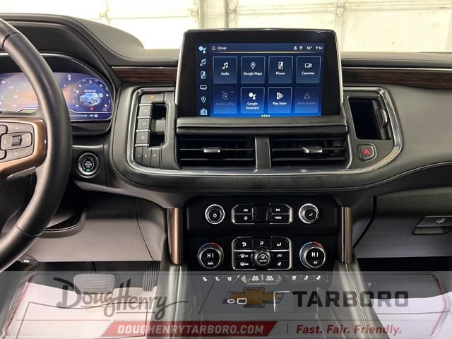 Used 2024 Chevrolet Suburban High Country w/ Advanced Technology Package AWD/4WD image 52