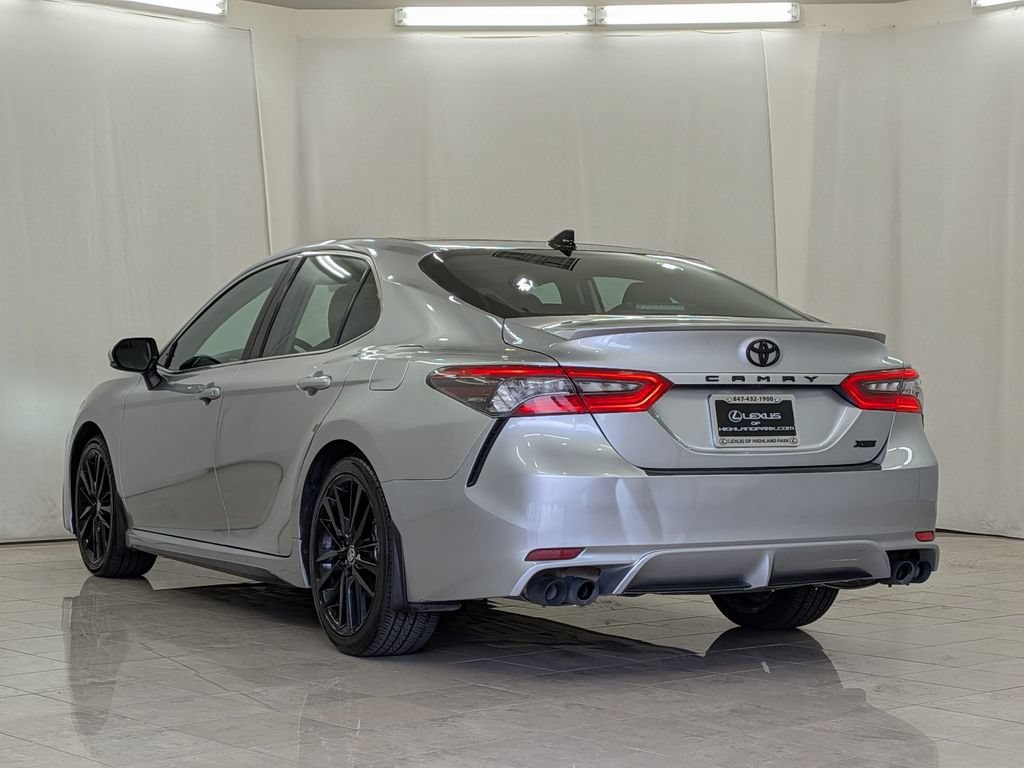 Used 2024 Toyota Camry XSE FWD image 6