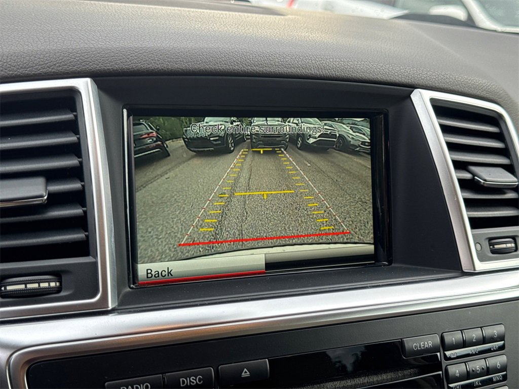 Used 2015 Mercedes-Benz ML 350 4MATIC image 33
