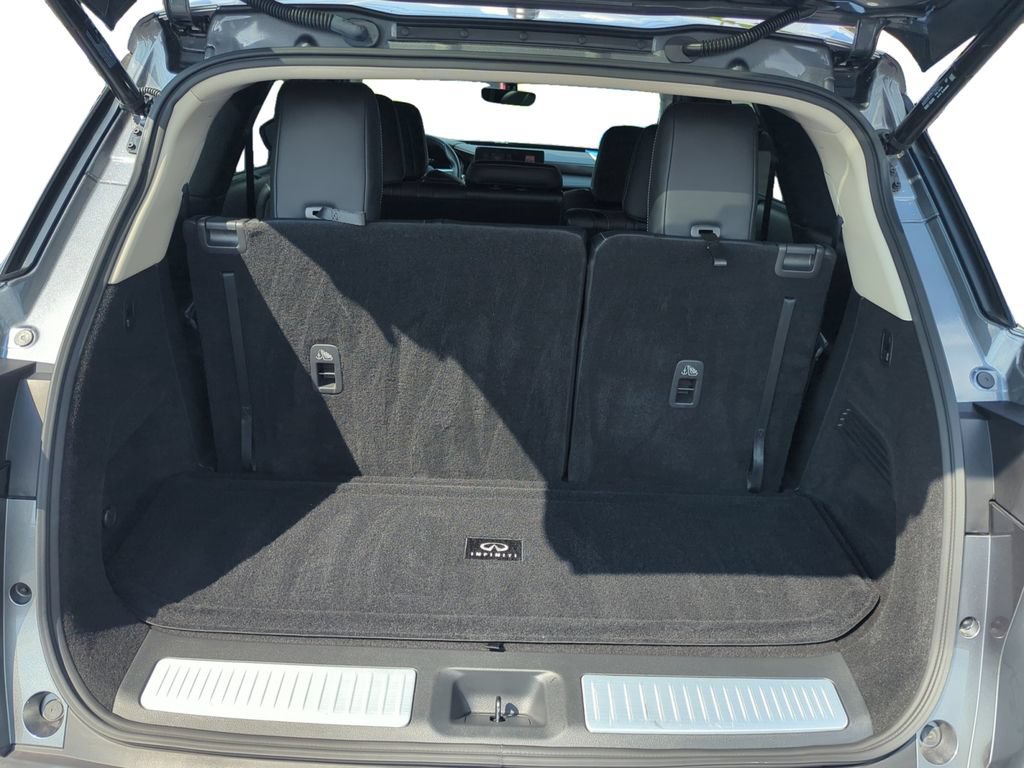 Used 2023 INFINITI QX60 Luxe w/ Cargo Package AWD/4WD image 19