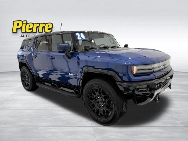 Used 2024 GMC Hummer EV 2X w/ LPO, Illumination Package image 8