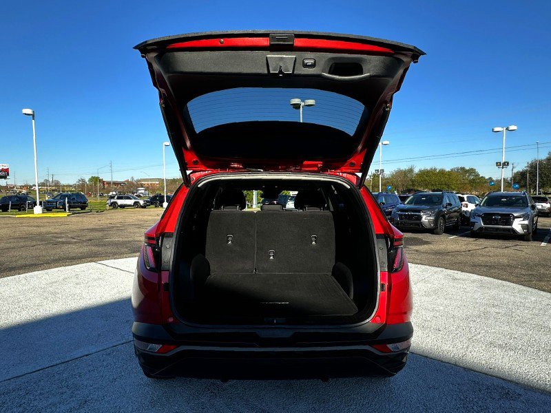 Used 2023 Hyundai Tucson SEL FWD image 9