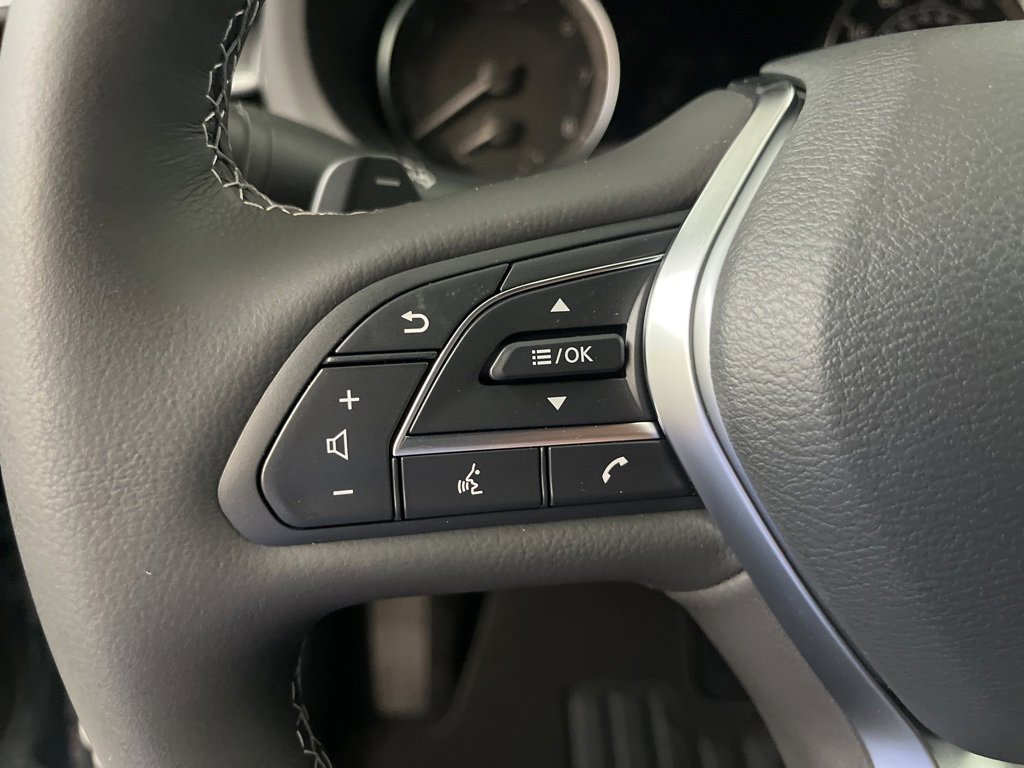 Certified 2025 INFINITI QX55 Essential image 28