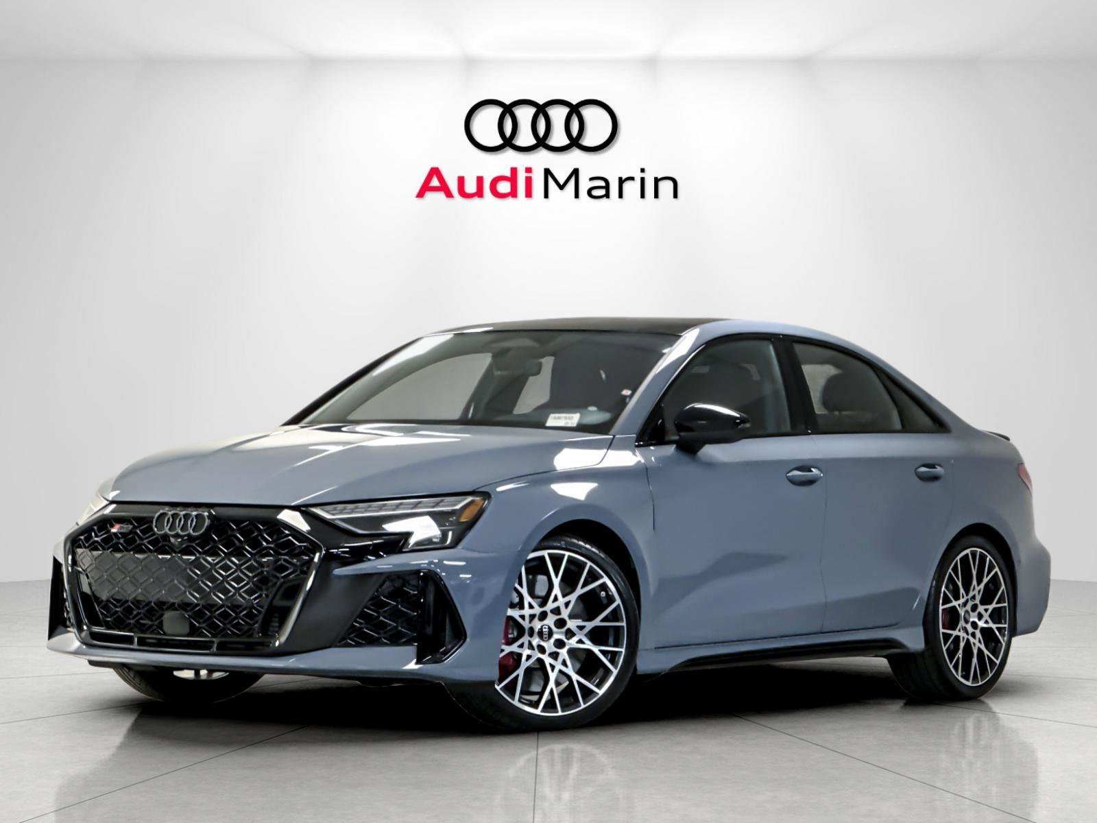 New 2026 Audi RS 3 image 1