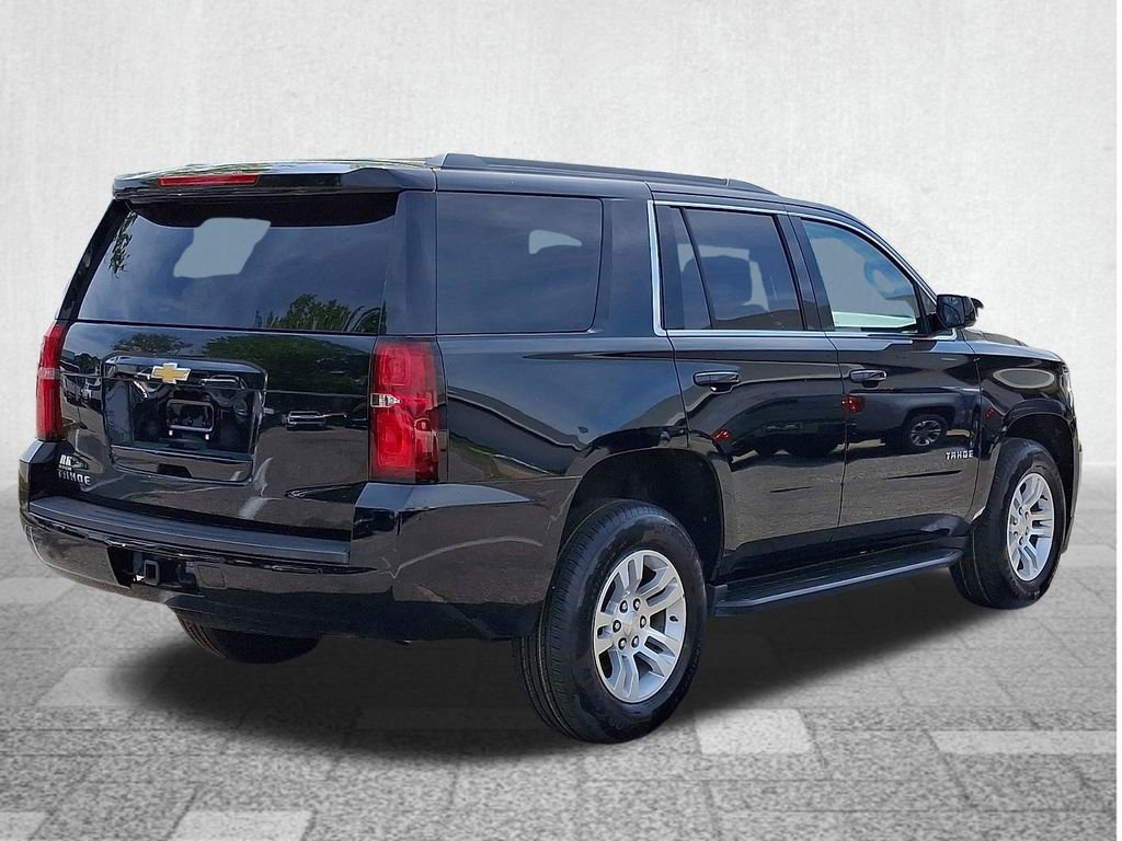 Certified 2019 Chevrolet Tahoe LS image 7
