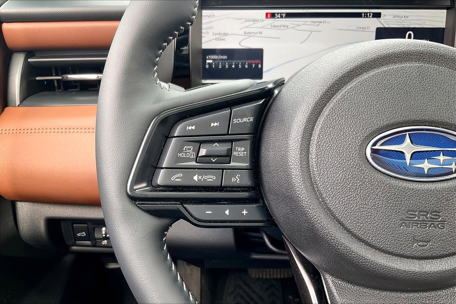 New 2026 Subaru Outback Touring XT image 17