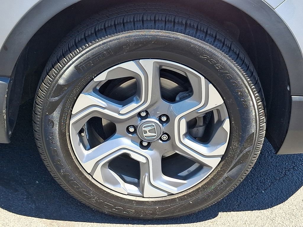 Used 2017 Honda CR-V EX-L image 15