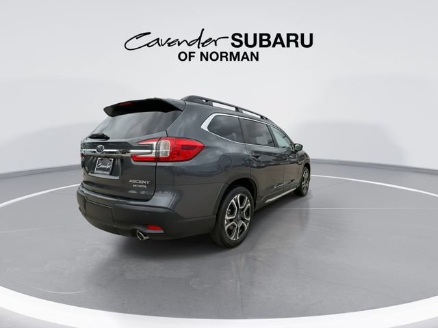 Used 2026 Subaru Ascent Limited AWD/4WD image 8