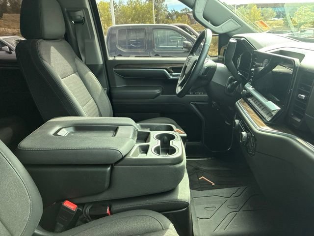 Used 2022 Chevrolet Silverado 1500 RST w/ Redline Edition RWD image 5
