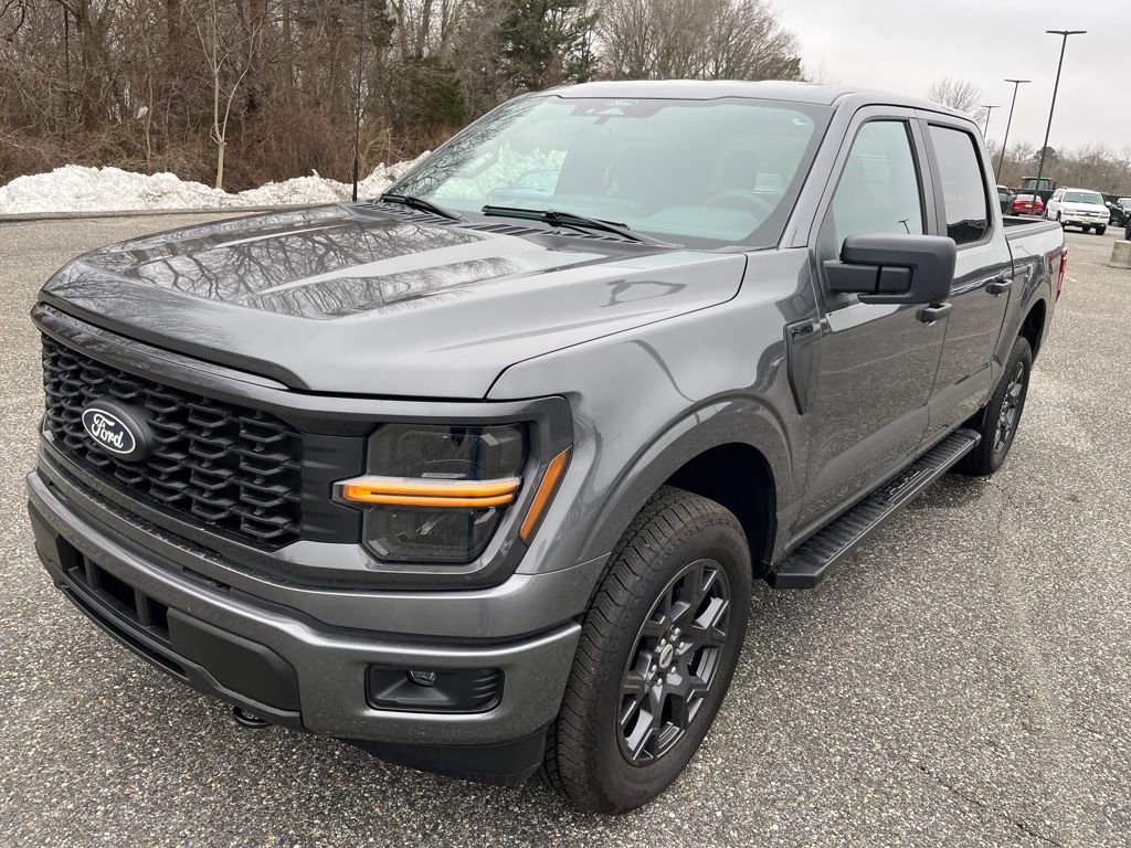 New 2026 Ford F150 STX w/ Equipment Group 200A image 4