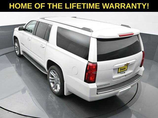Used 2017 Chevrolet Suburban Premier AWD/4WD image 73