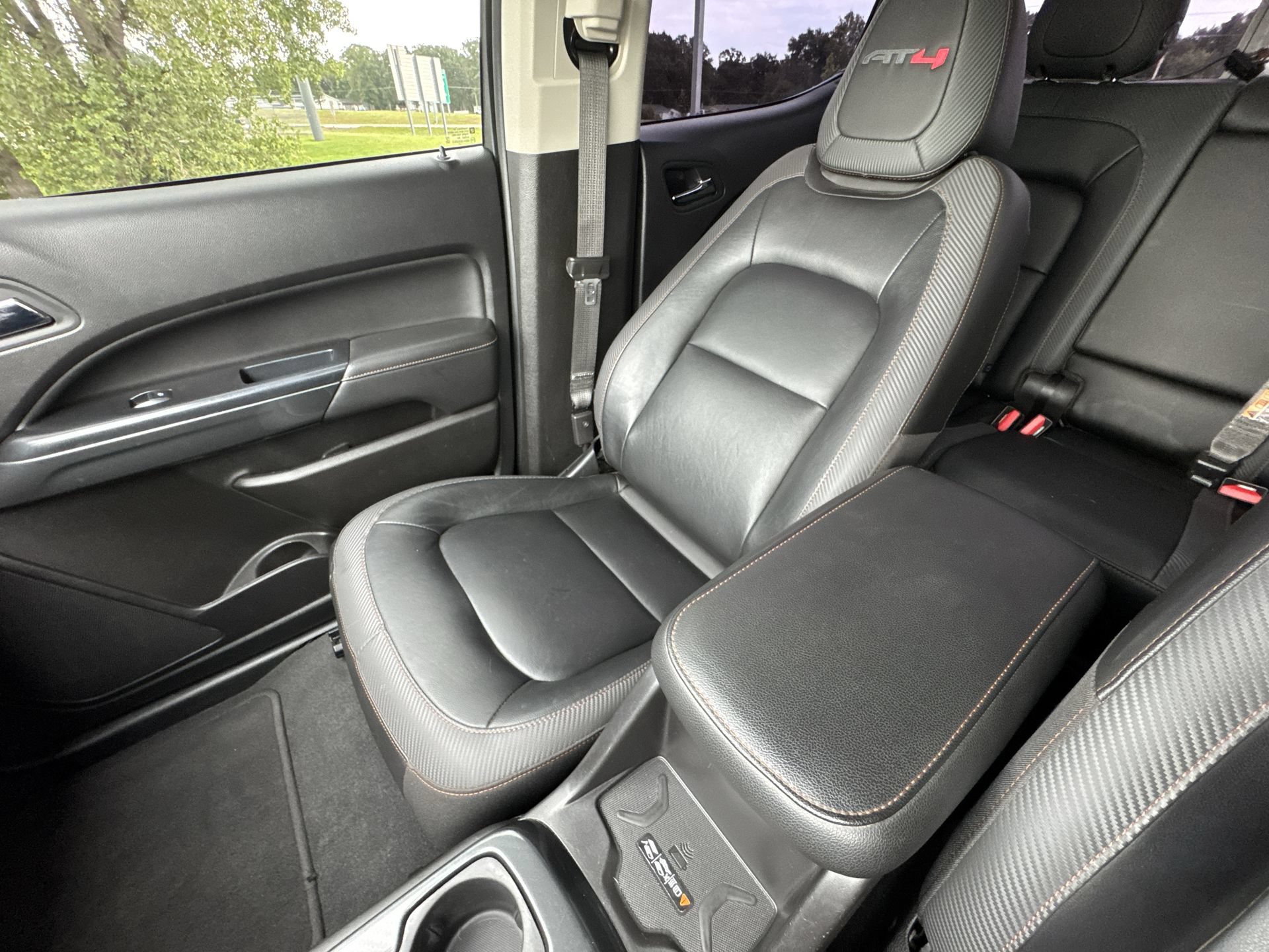 Certified 2021 GMC Canyon AT4 w/ Driver Alert Package AWD/4WD image 20