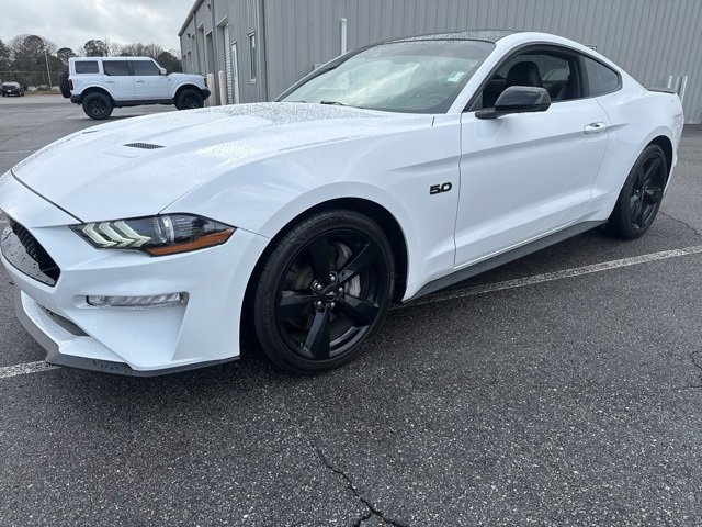 Used 2021 Ford Mustang GT Premium w/ Equipment Group 401A image 7