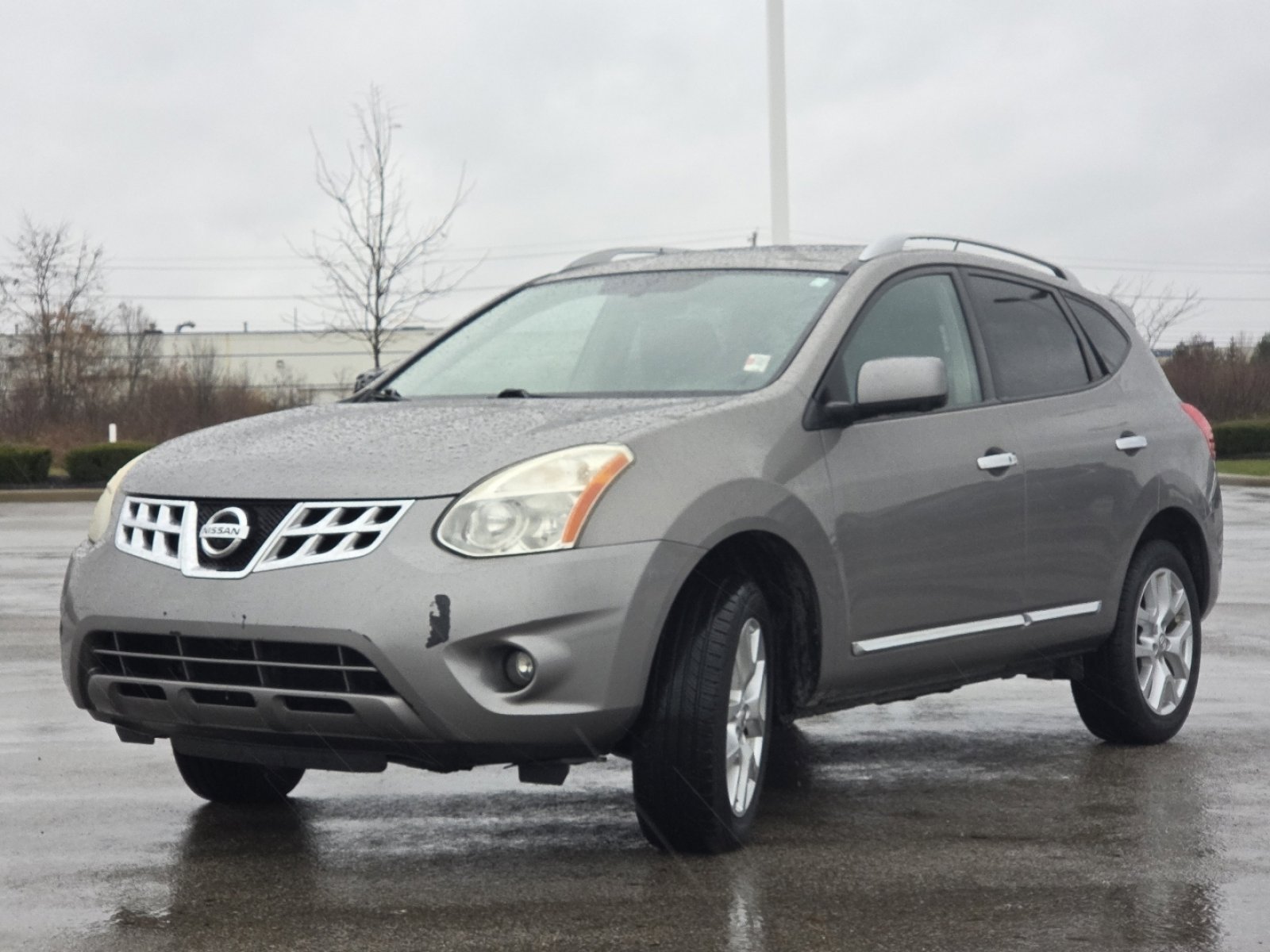 Used 2012 Nissan Rogue SL image 11