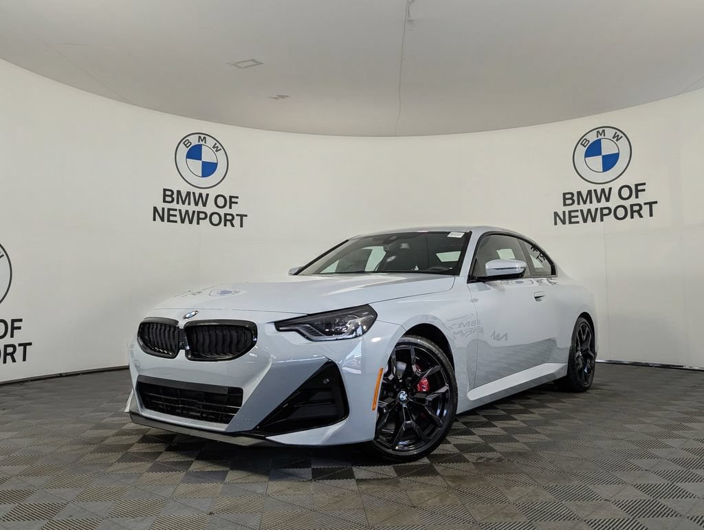 New 2026 BMW 230i Coupe w/ Premium Package RWD image 1