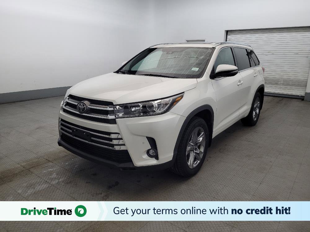 Used 2019 Toyota Highlander Limited Platinum w/ Carpet Mat Package (TMS) image 1