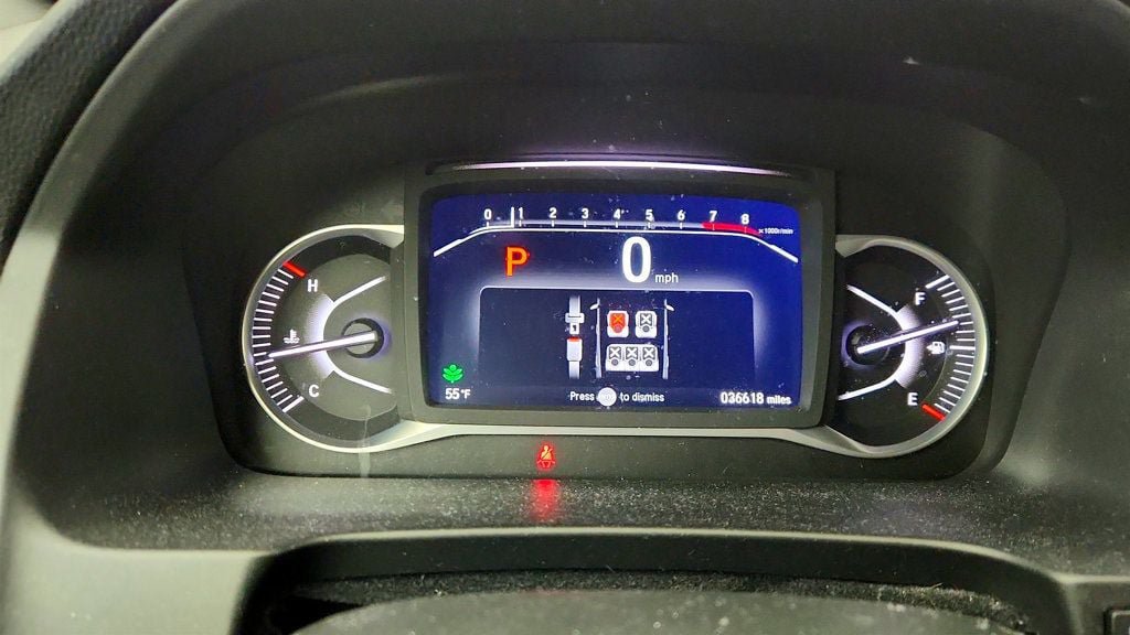 Used 2023 Honda Passport EX-L image 14