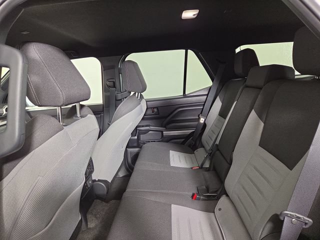 Used 2025 Toyota 4Runner TRD Off-Road AWD/4WD image 16