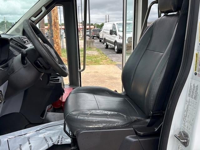 Used 2017 Ford Transit 350 138 DRW w/ Shuttle Bus Prep Package RWD image 15