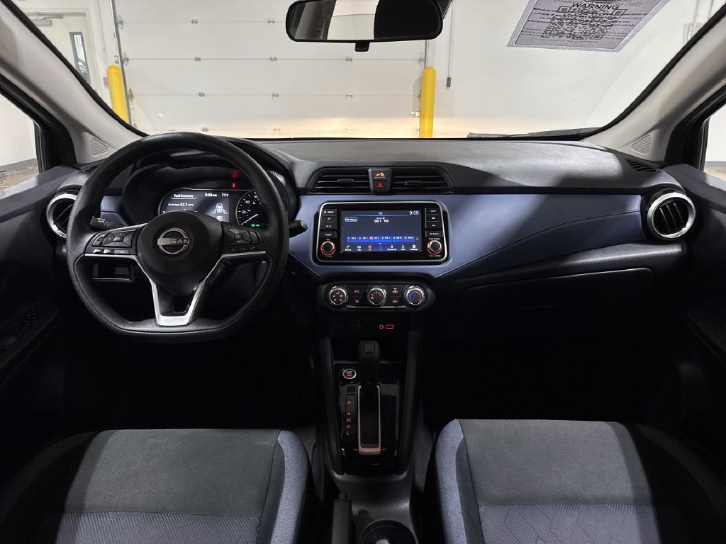Used 2024 Nissan Versa SV FWD image 10